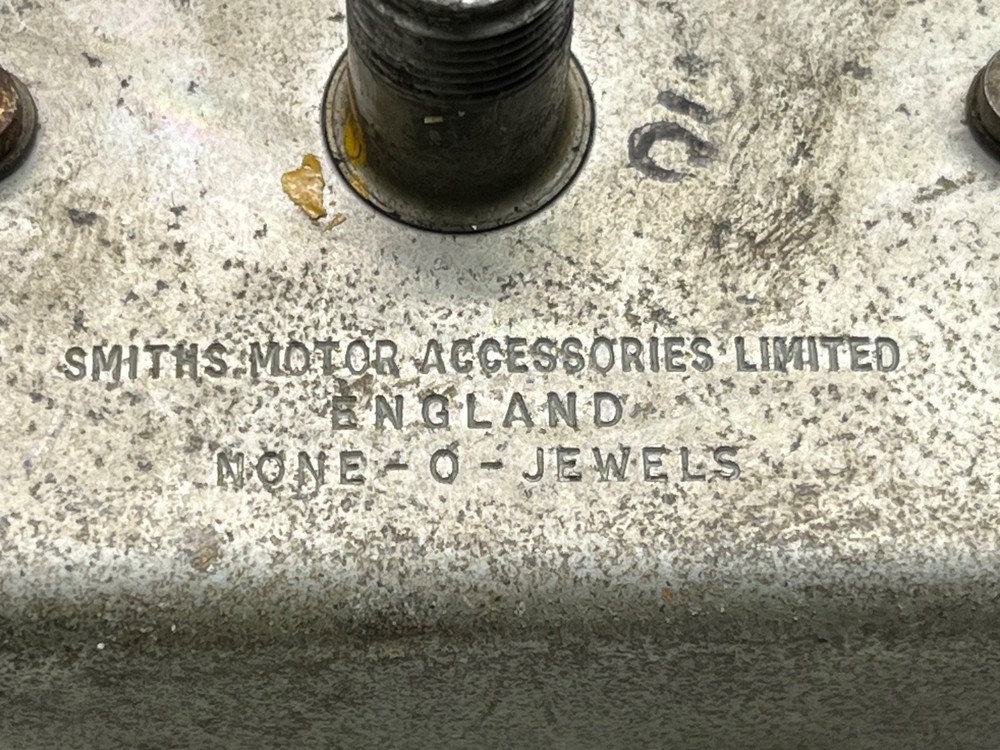 MG MAGNETTE SMITHS SPEEDO (00128)