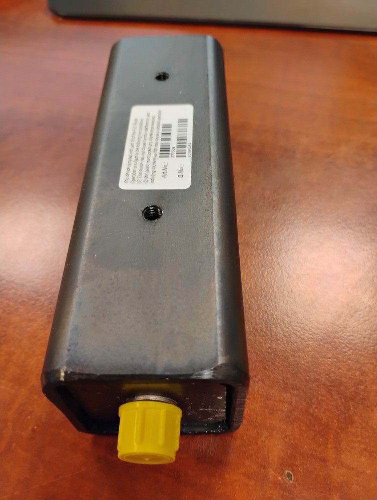 Leica DUS-14S TRANSCEIVER FOR CONTROL MACHINE