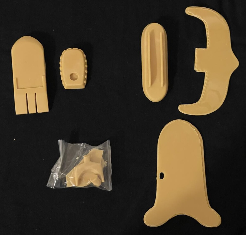 HERB DEEKS MODELS STRATO-SLED FLASH GORDON SERIALS 1/144 SCALE