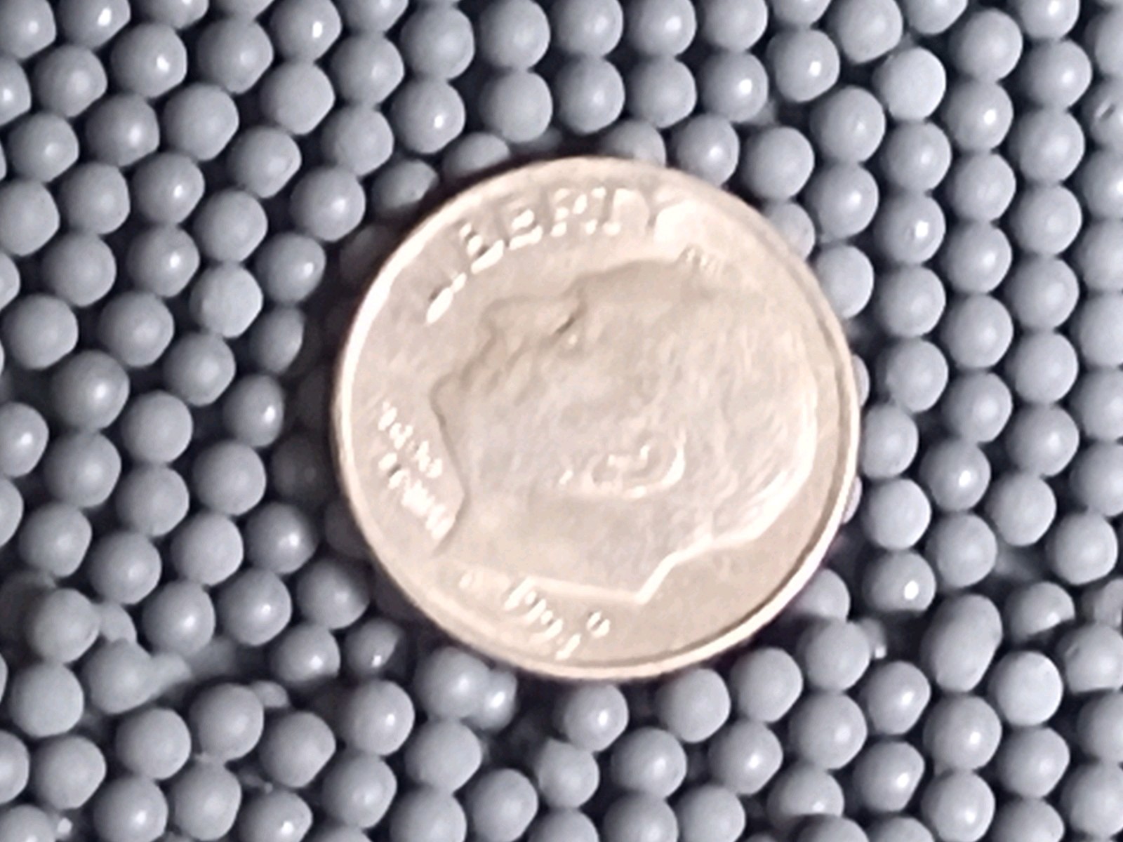 4LB BAG  DISCOLORED Lead Shot Balls #6-9 Lead Shot BBS for adding ballast Weight