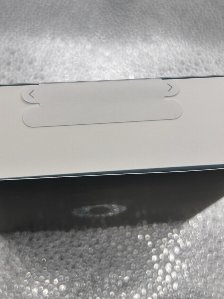 Oura Ring Gen 4, Ceramic Midnight Size 9