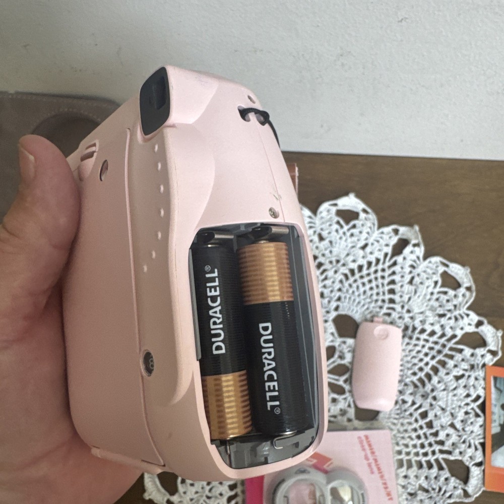 Fujifilm instax mini 9 Instant Camera | TESTED