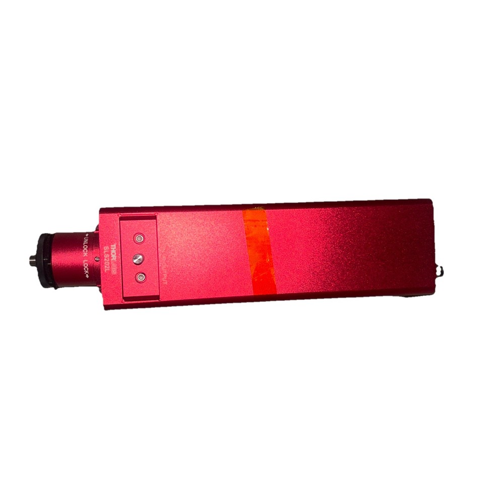 Thorlabs SLS202L Stabilized Fiber-Coupled IR Light Source ~ No PS