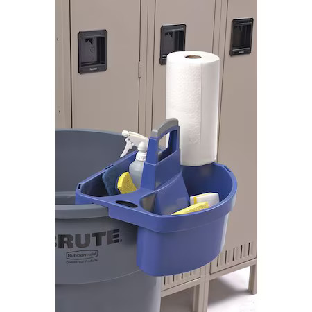 Caddy, Blue, Polypropylene,  1850-90-La009