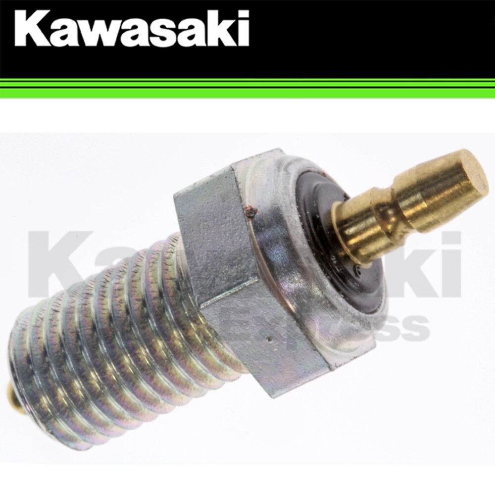 NEW 1980-2025 GENUINE KAWASAKI NEUTRAL SWITCH SENSOR FITS MANY MODELS 13151-1080