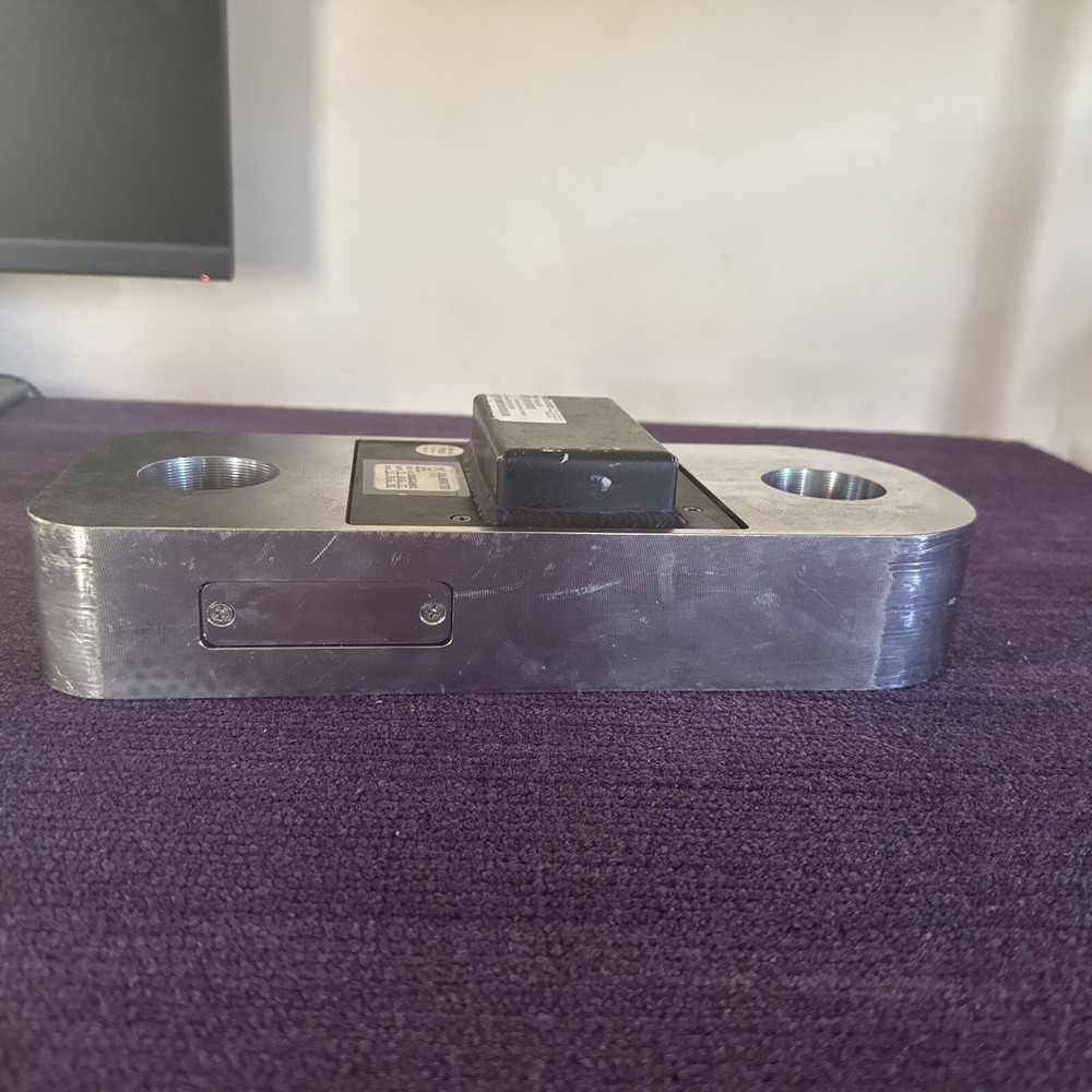 Intercomp TL6000 Dynamometer Crane Scale 25,000 X 20 LB Preowned Device Only