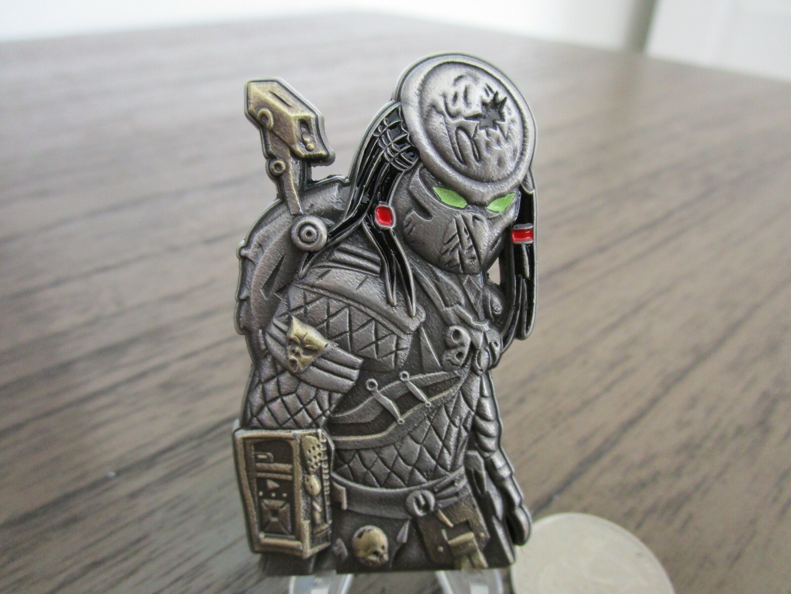 San Juan Puerto Rico HSI ICE Child Exploitation Group Predator Challenge Coin