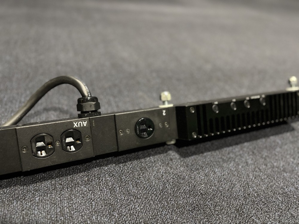 ETC 4x6 Smartbar Dimmer w/Edison