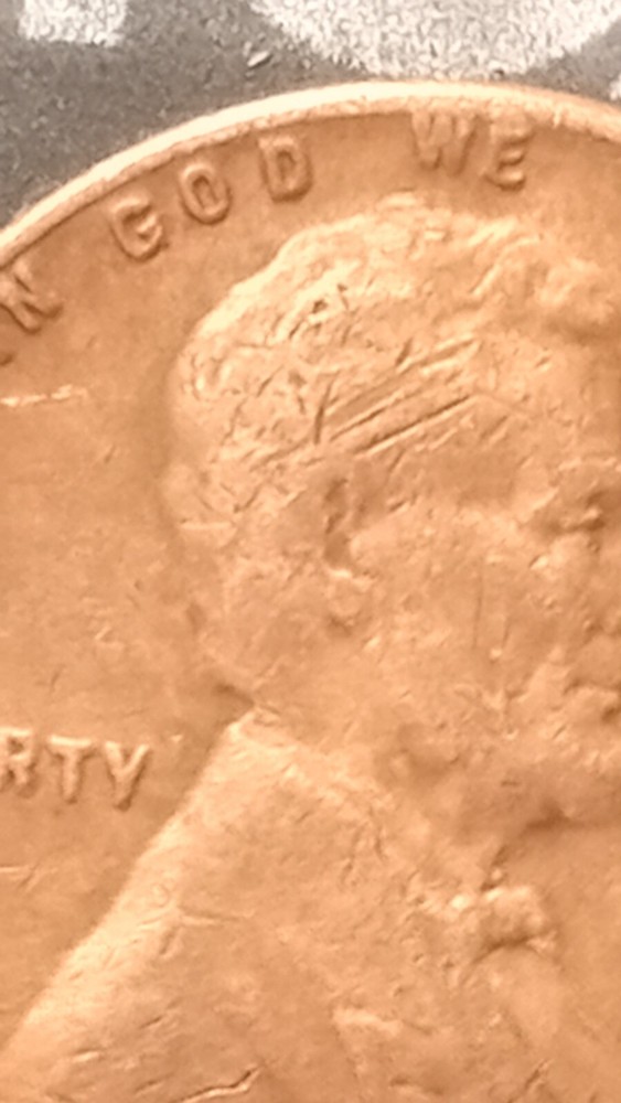 1946-D Lincoln Cent, DDO-005, Circulated