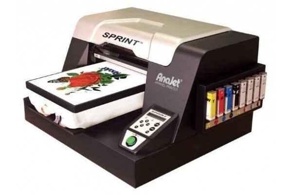 DTG Printer Anajet Sprint