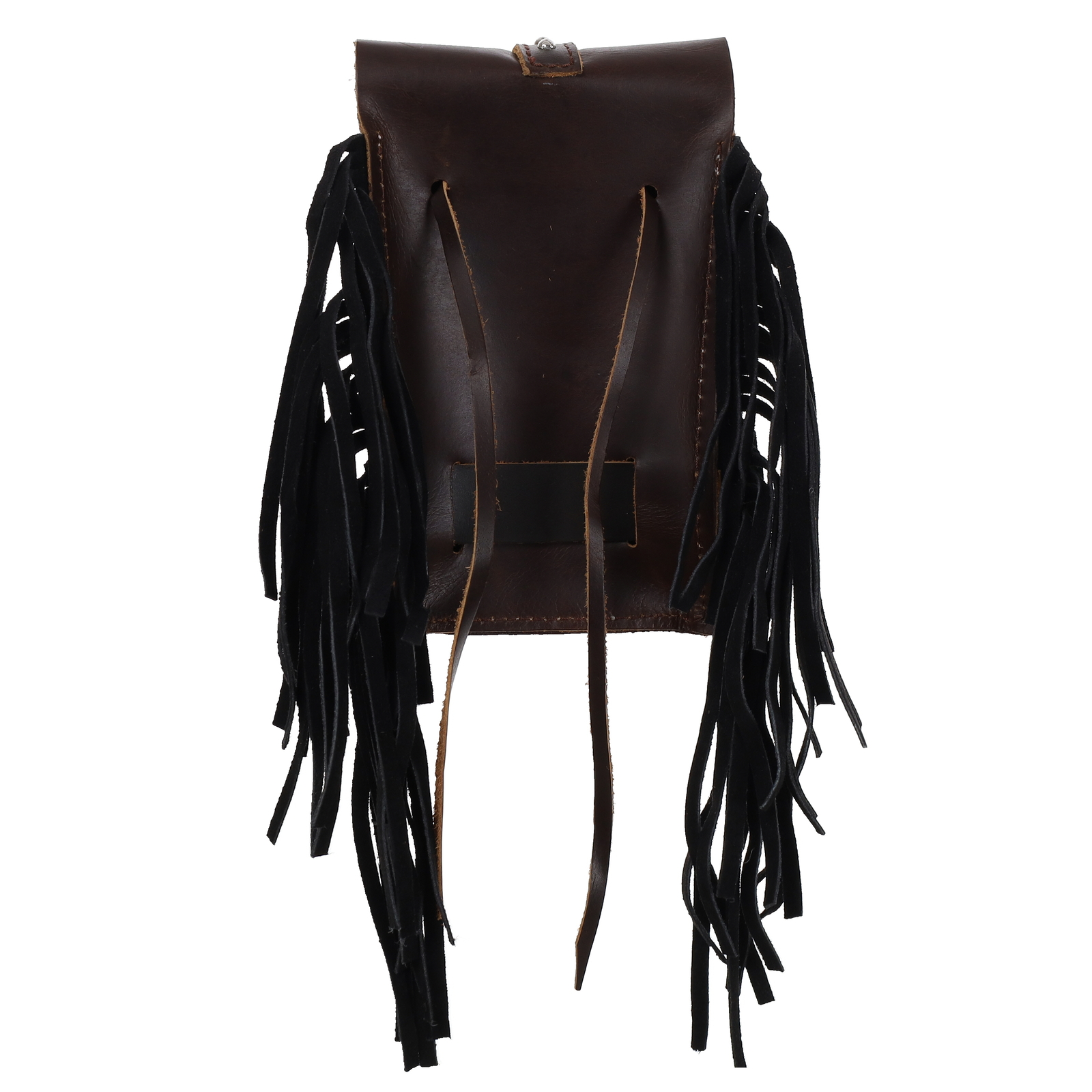 Showman Neon Gator Rear Cinch Saddle Bag - Yellow Green