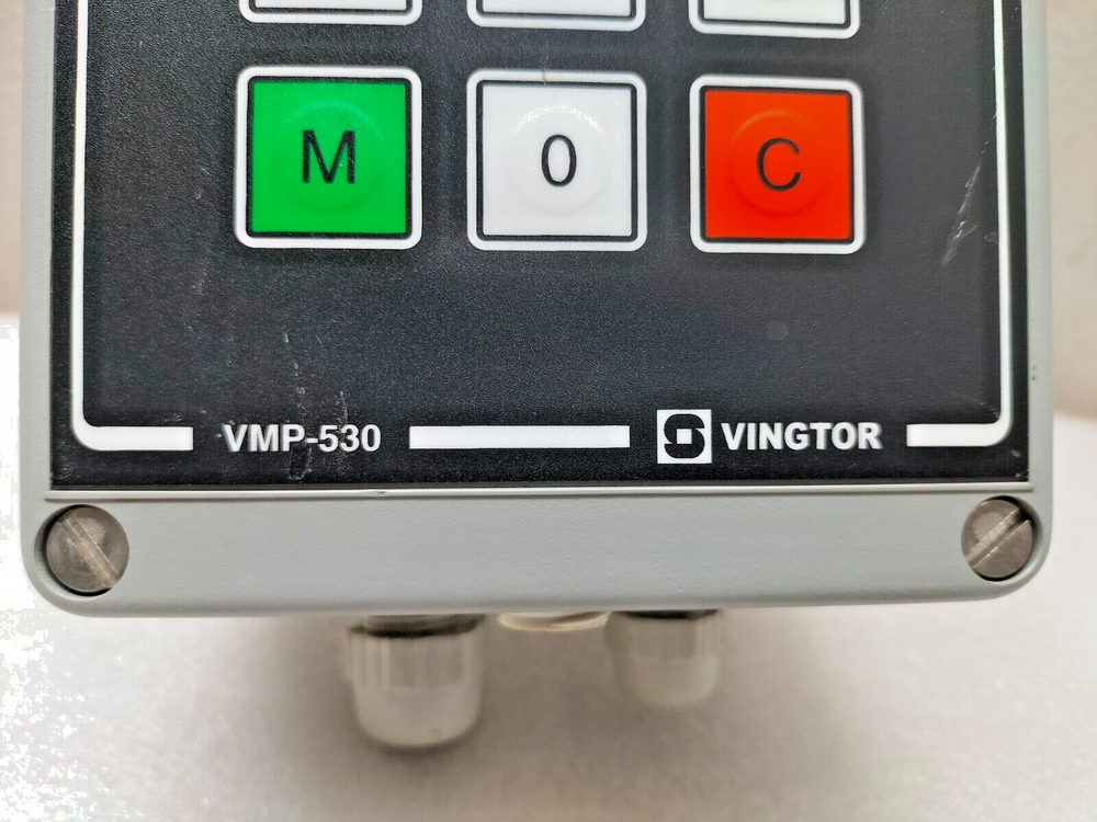 VINGTOR VMP-530 MAIN STATION WATERPROOF
