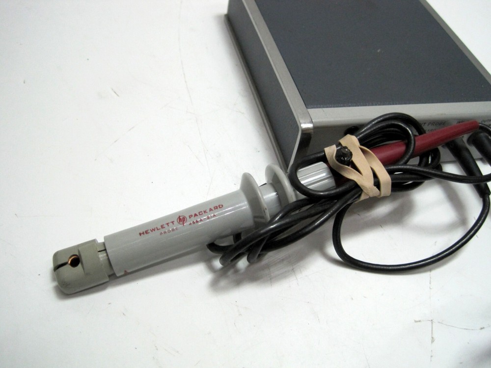 Hewlett Packard HP 456A AC Current Probe 456A-21A