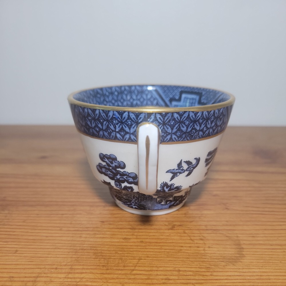 Booths “Real Old Willow" Tea Cups A8025