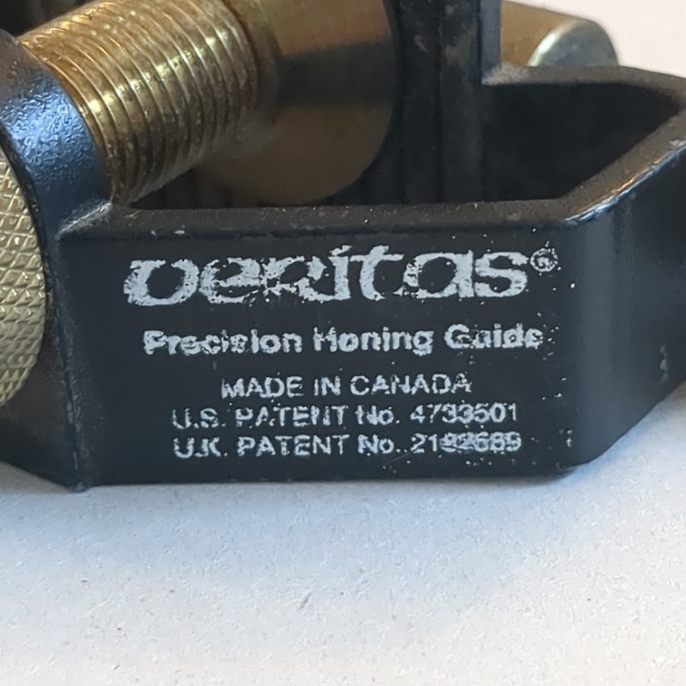 Veritas Precision Honing Guide Made In Canada