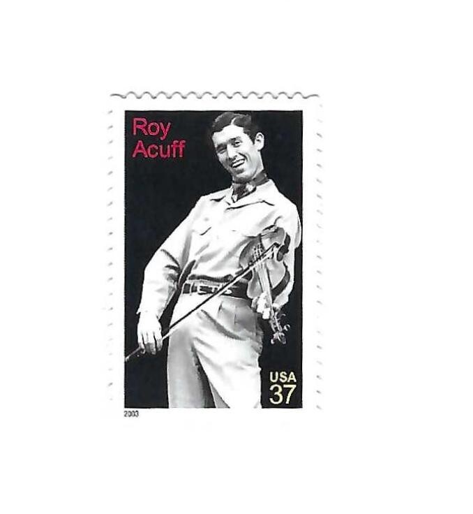 STAMP US SCOTT 3812 "Roy Acuf" 37 CENT MNH 2003