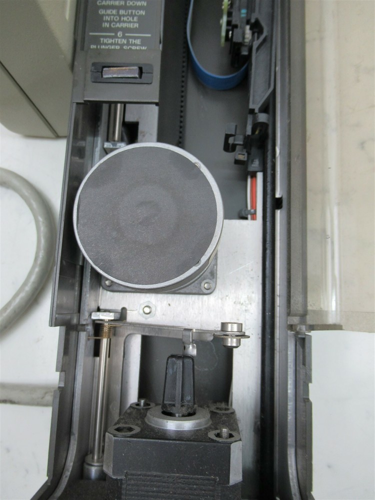 Hewlett Packard HP 18593A Autosampler Controller Unit Alpha Omega Technologies