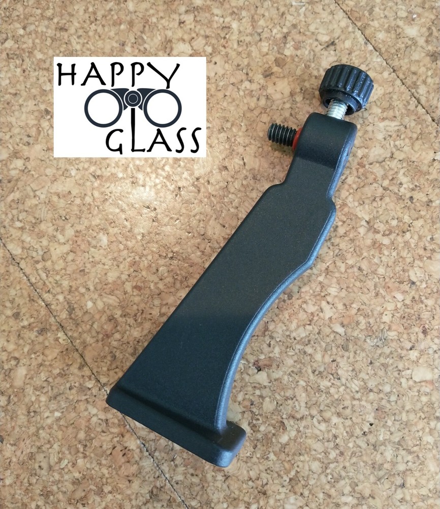 HAPPY GLASS Quick Release Binocular Tripod Adaptor Rapid Attach Stud