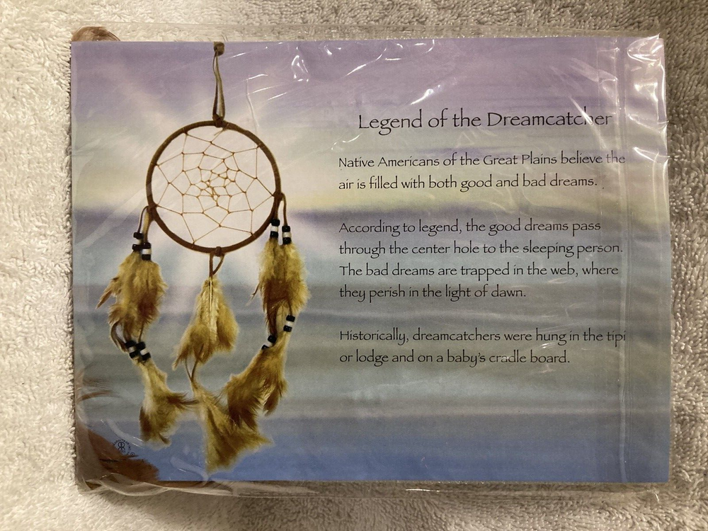 Dream Catcher, NIP.