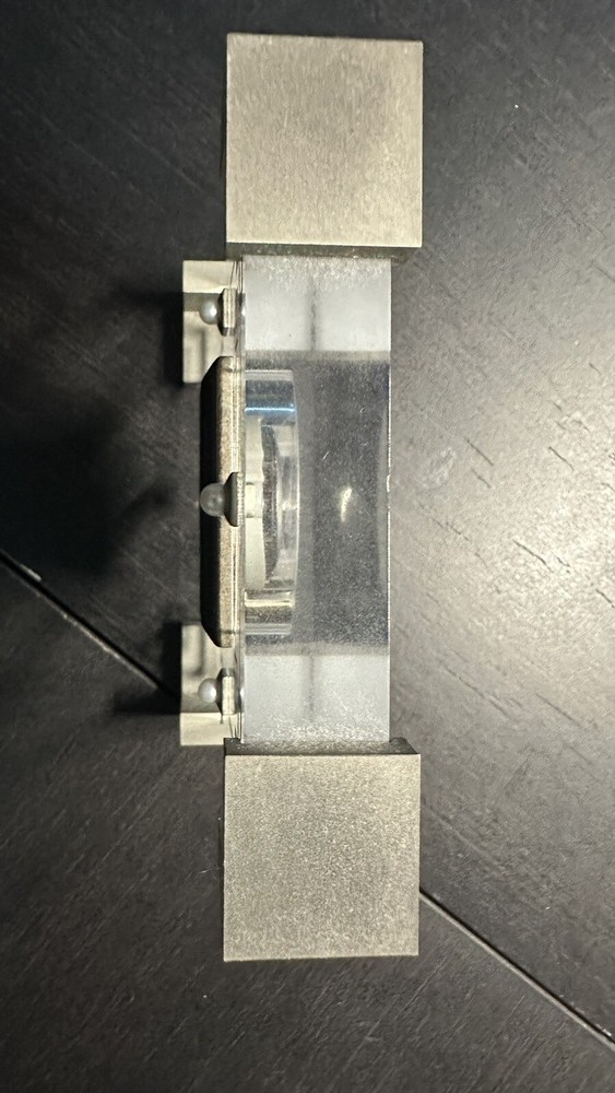 Mikimoto Table Clock