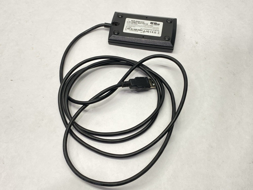 RF IDeas RDR-80081AK0 Wave ID Virtual COM Reader