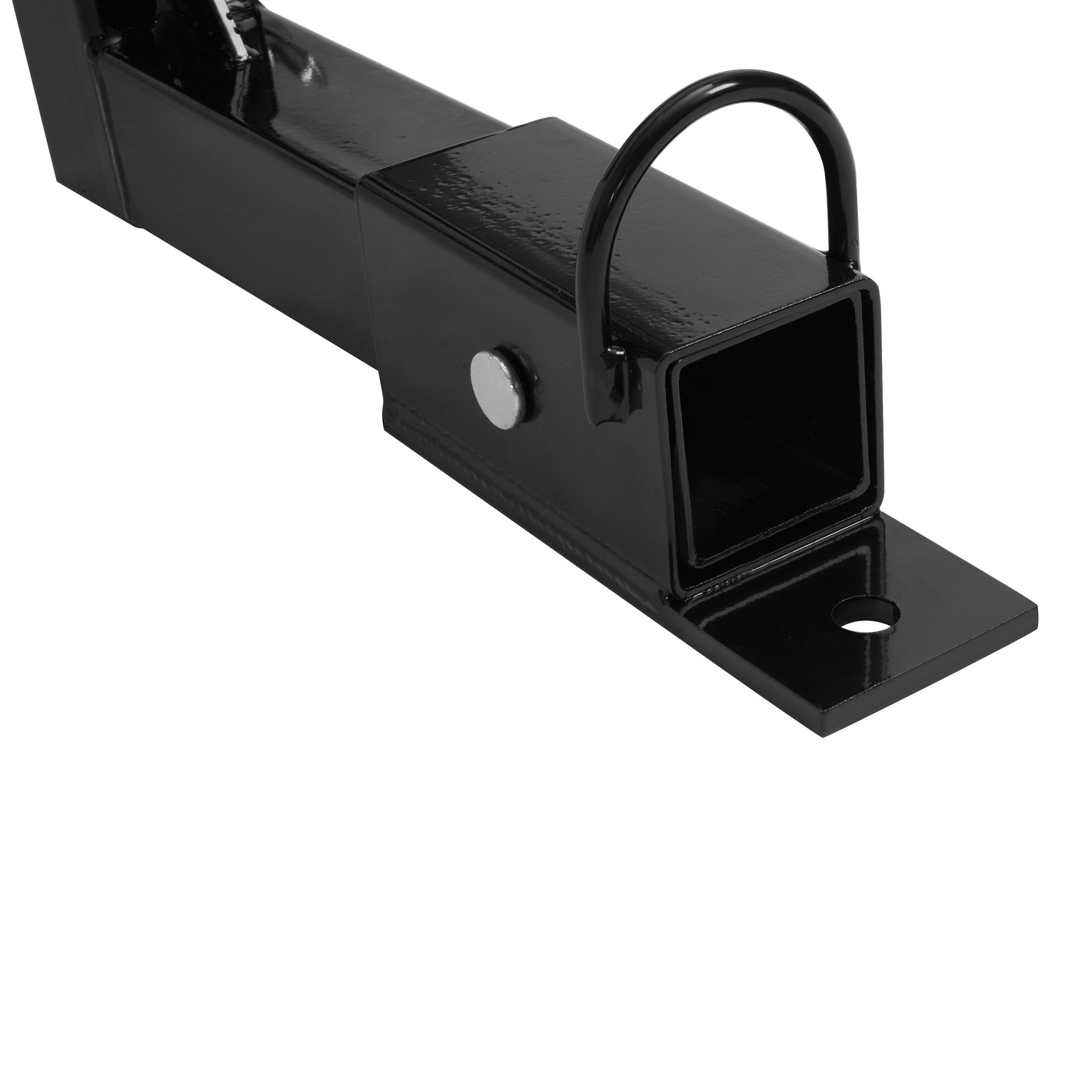 Barbed Wire Unroller Bolt-On ATV Adaptor with 2" Receiver Hitch For Fencing