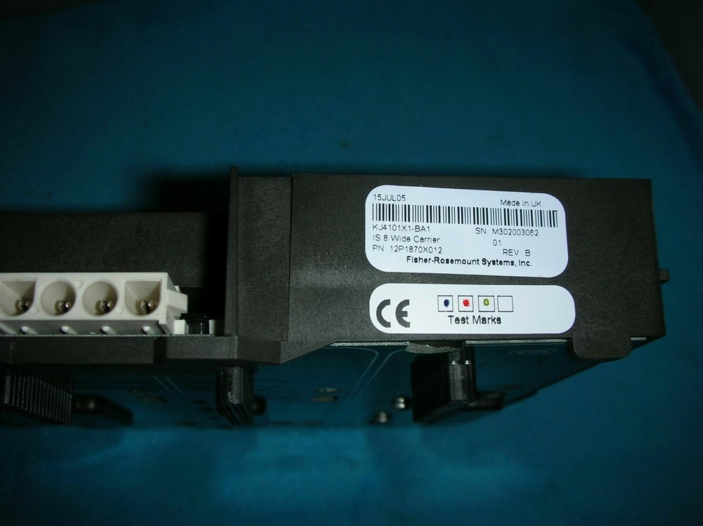 DELTAV KJ4101X1-BA1
