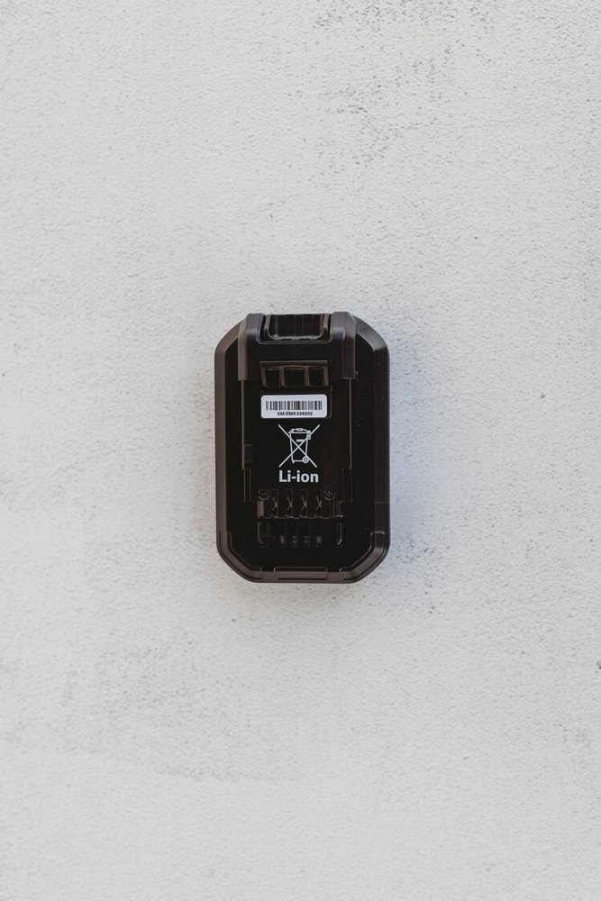 343432 Alemite Rechargeable Battery