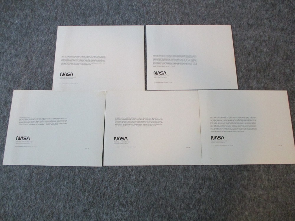 NASA SPACE SHUTTLE DEVELOPMENT ORIG MEMOS/NOTES NOZZLE SSME DATA - RS25 DESIGNER