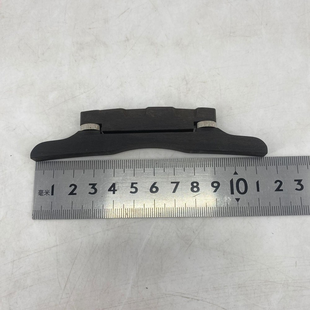 Mandolin Bridge Instrument Bridge for Precision Tuning and Exceptional Sound