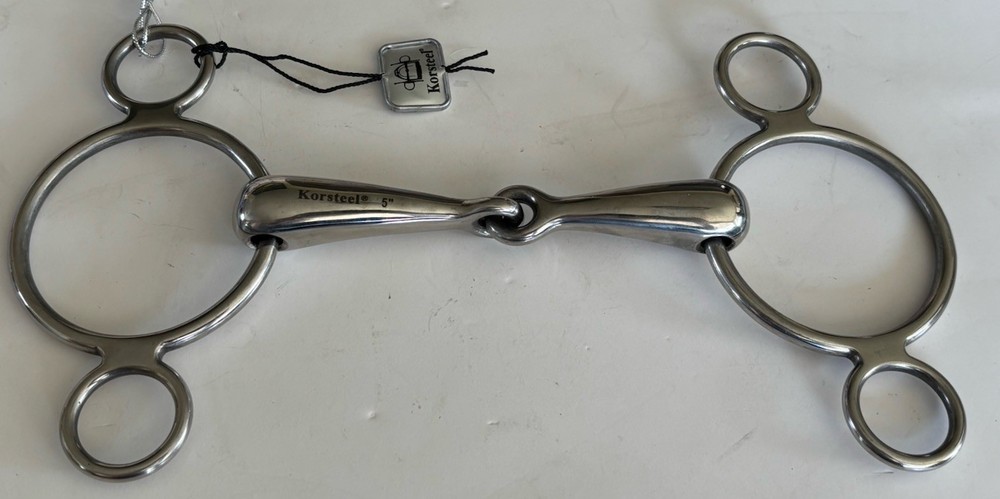 Korsteel 5” Jointed 3 Ring Elevator Bit