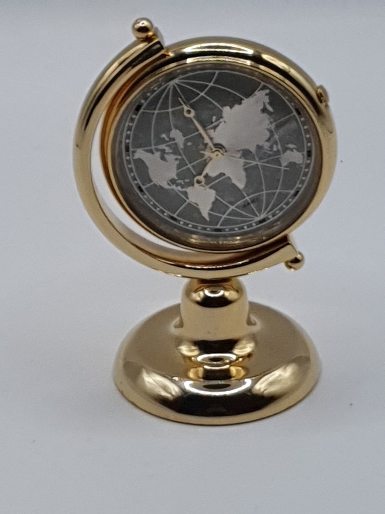 Vintage Collectable Miniature Clock