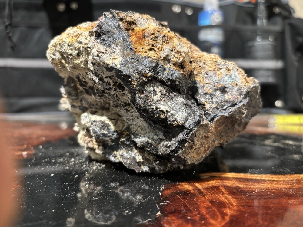 az silver ore 3.3 lbs