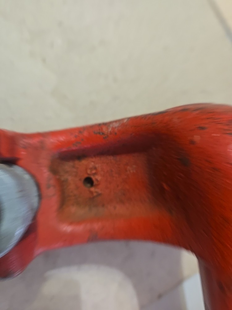 RIDGID Super Six Compound Leverage Pipe Wrench SA-6"