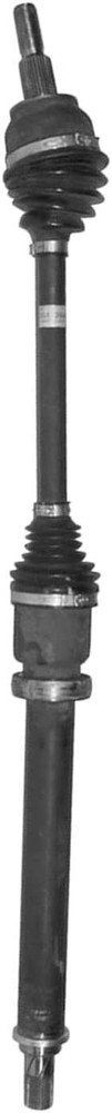 Front Right CV Axle Assembly for 2012-2018 Ford Focus