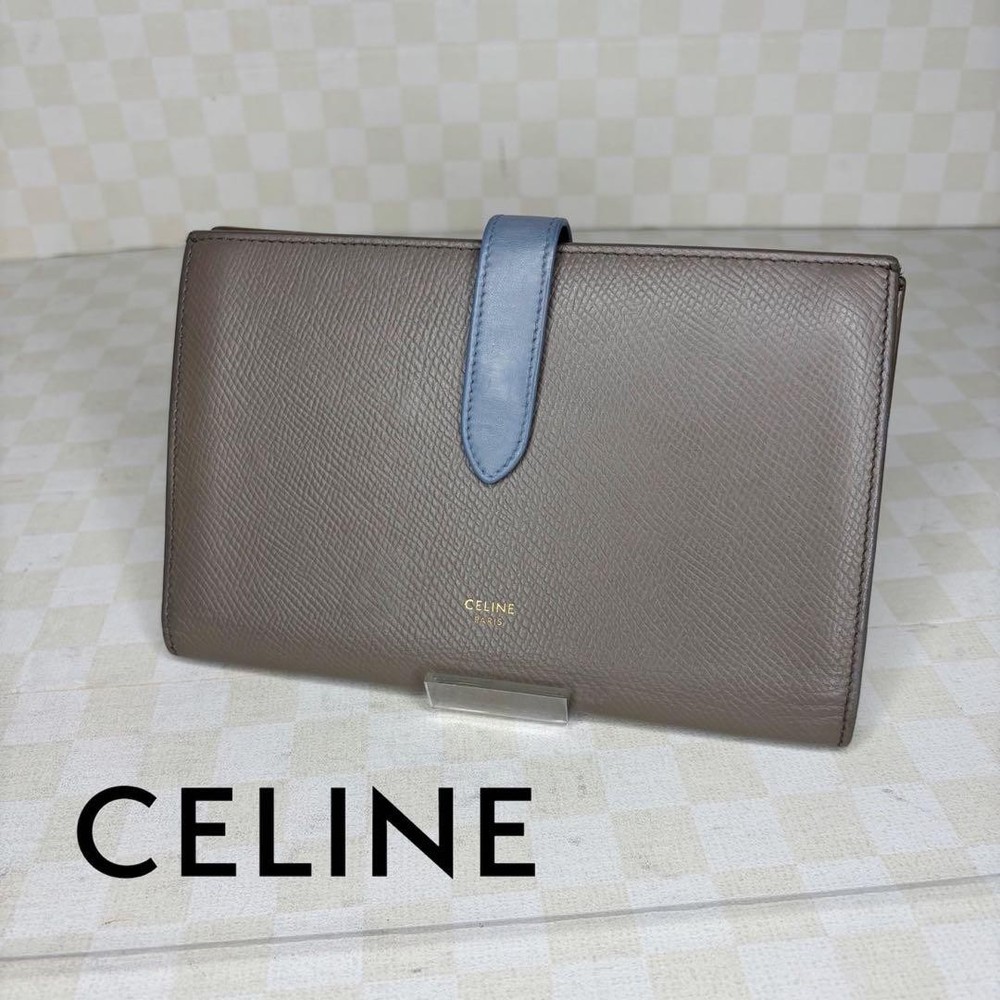 Celine Two-Fold Diary Type M04 Excellent Condition