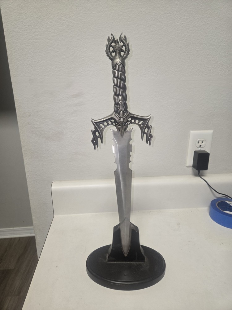 Sword And Stand