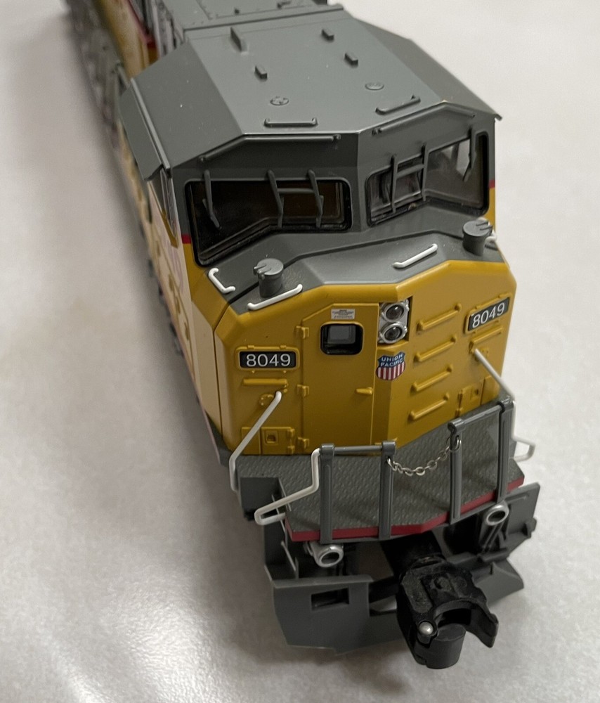 Lionel 8049 UP Engine
