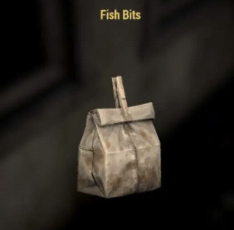 (Xbox) 100 Fish Bits
