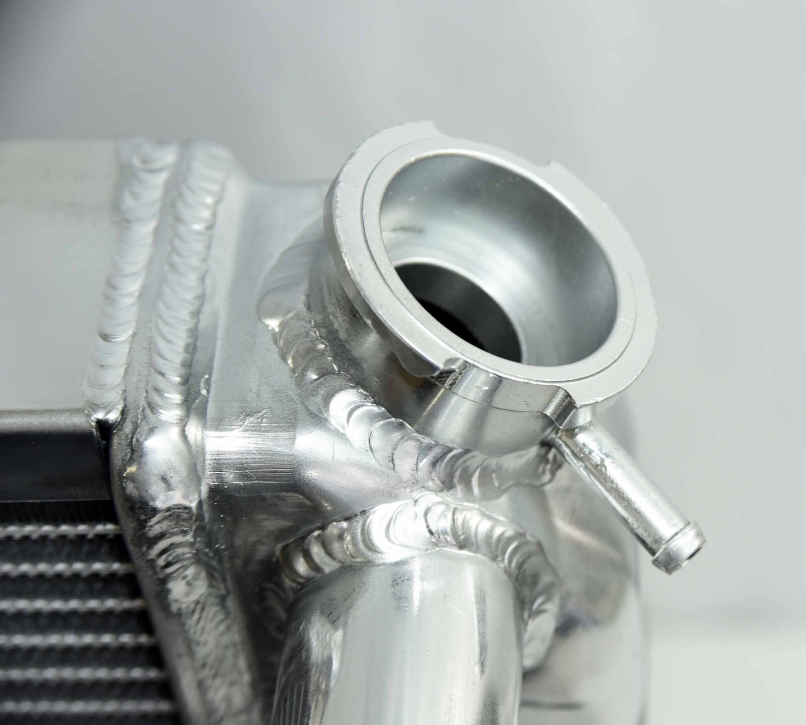 1978-1987 Chevelle G-body LS Swap Aluminum Radiator w/Shroud & Dual 12" Fans