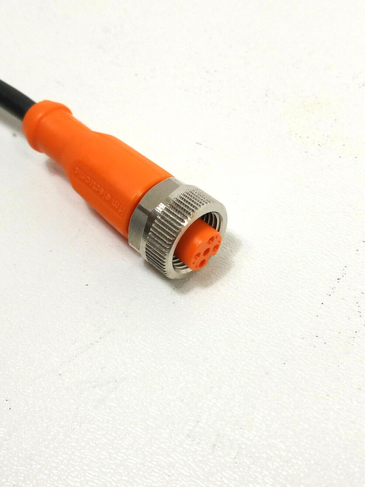 IFM Electronic Interconnect Cable EVC256 Sensor Actuator Cable 60V DC
