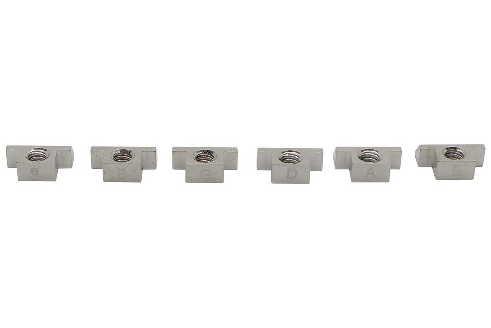 Notched String Specific ABR-1 Bridge Saddles