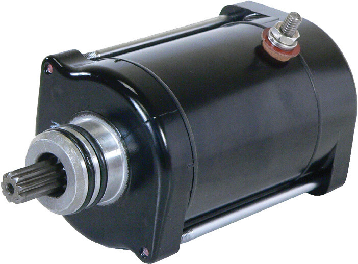 WPS Starter Motor SMU0322