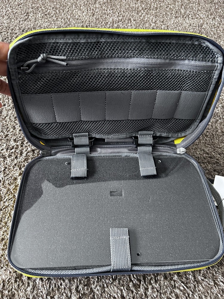 First Tactical Medication Bag Yellow
