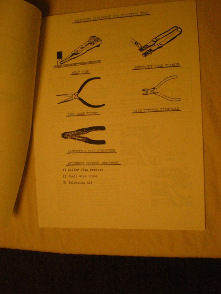Electronic Learning Projects (76) NEW, +Soldering Tool kit, (SEE DESCRIPTION) ++