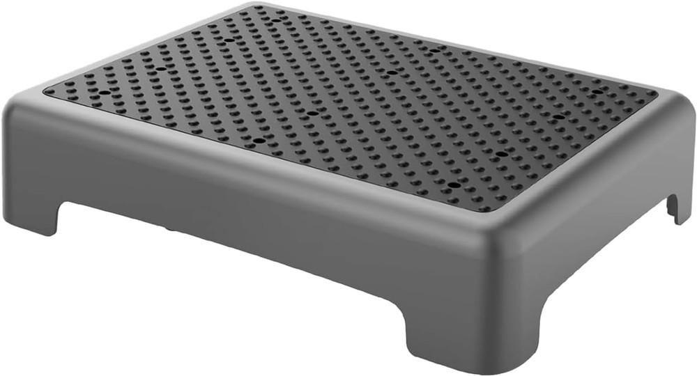 Mobility Step Stool for Adults, Bed Step Stools, 680 LBS Capacity Safety Step