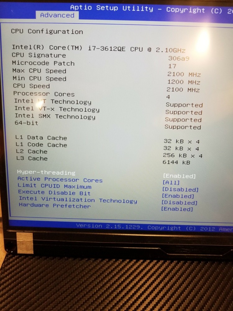 LANNER LEC-2280E-7BZ FANLESS INDUSTRIAL PC - USED - Intel Core i7 Processor