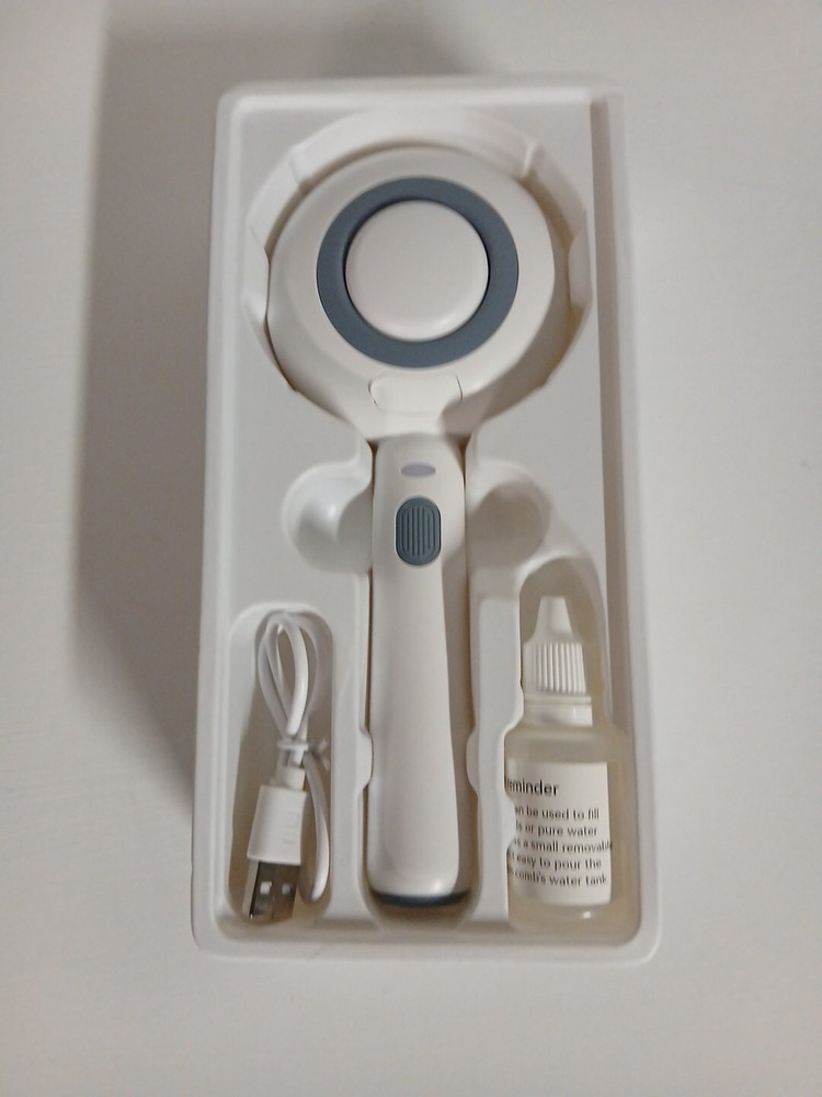 Lollipop Spray Comb