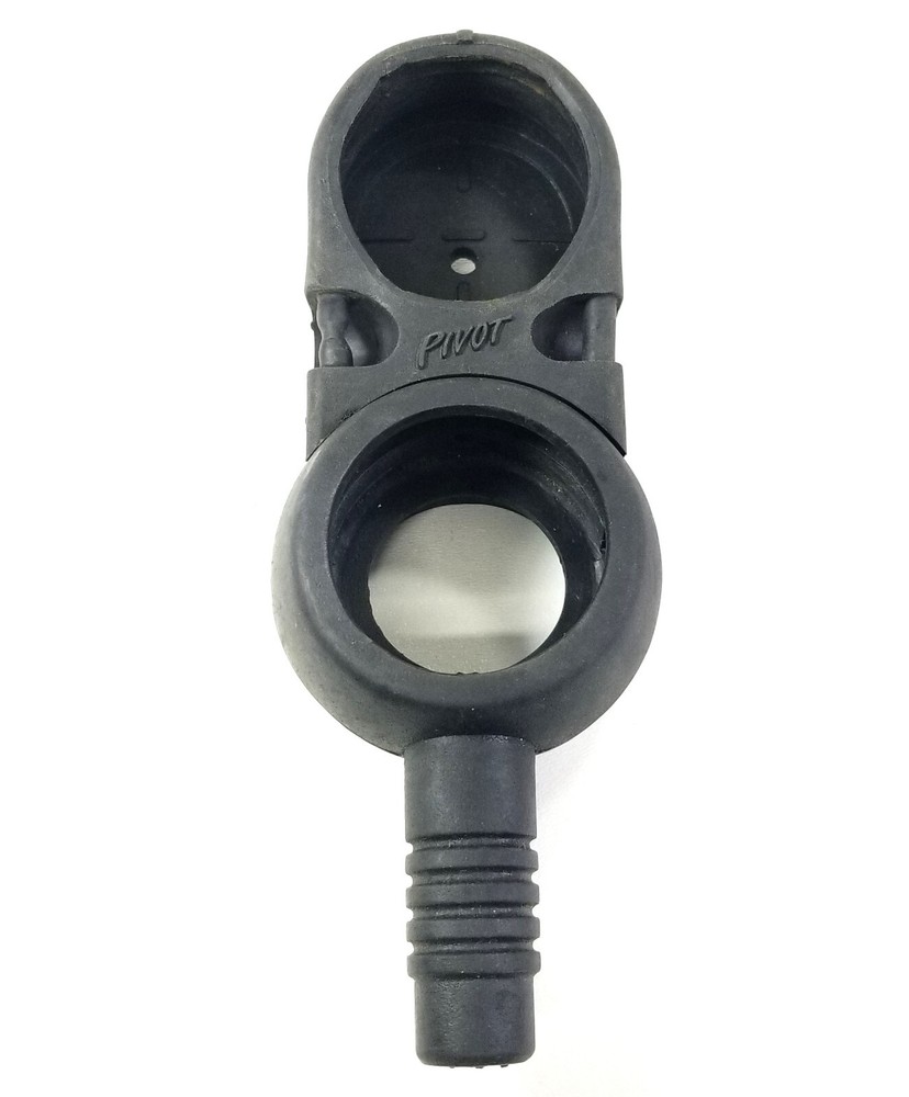 US Divers Pivot Swivel 3 Gauge Console Boot Scuba Computer SPG Depth Compass