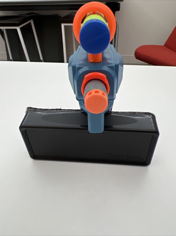 Nerf Elite 2.0 Ace SD-1 Blaster + 2 Nerf Bullets EUC